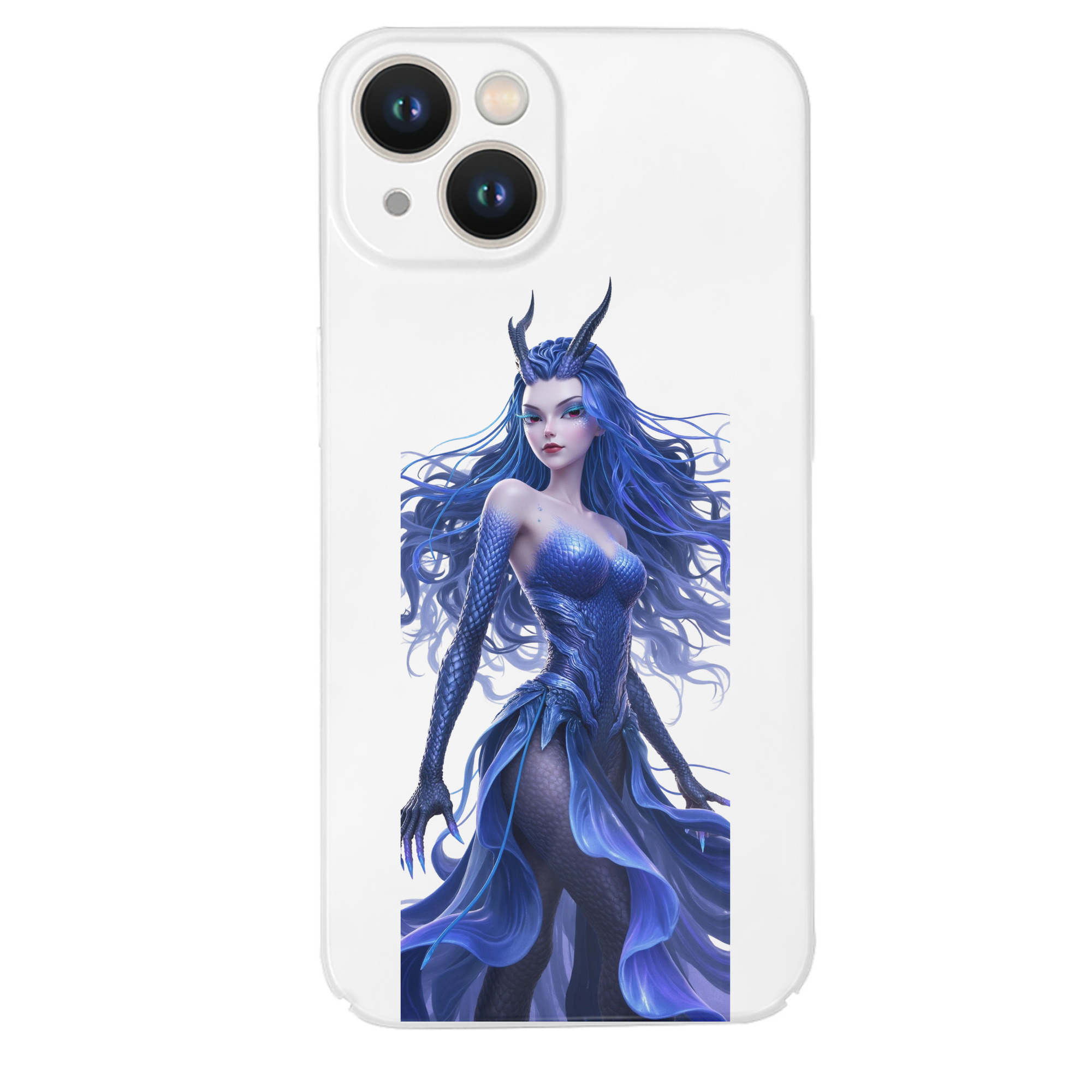 （画像用） Ne Zha 2 ナタ 魔童の大暴れ 【iPhone 14シリーズ対応】ハードケース